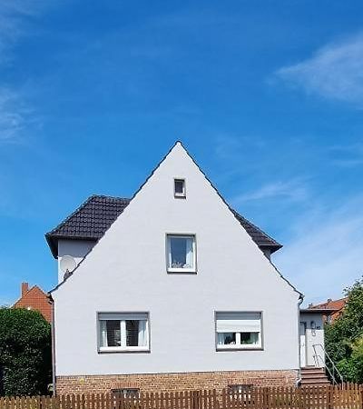 Haus Frida Villa Barth Ngoại thất bức ảnh